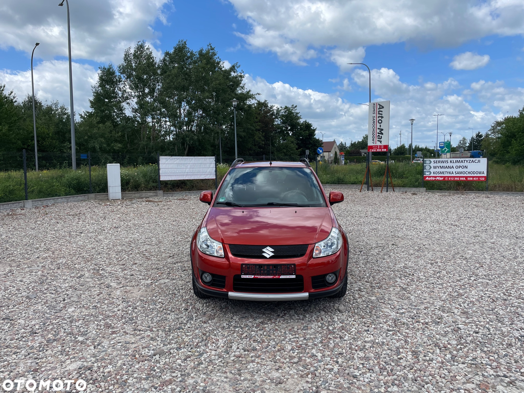 Suzuki SX4 1.6 GS / Premium - 2