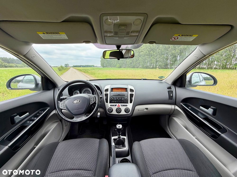 Kia Ceed 1.4 CVVT LX - 5