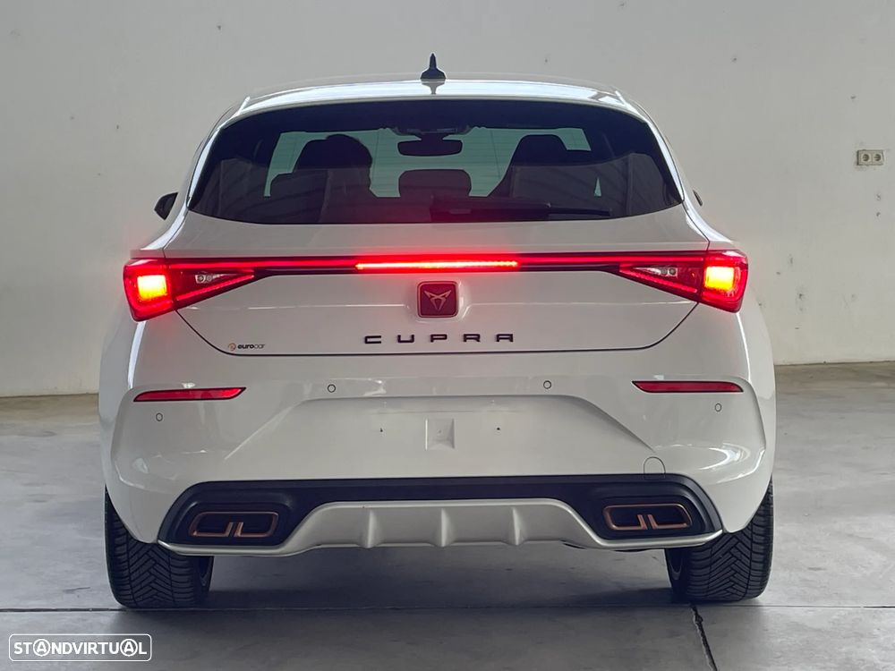 Cupra Leon 1.4 (180 kW System) VZ CUP - 4