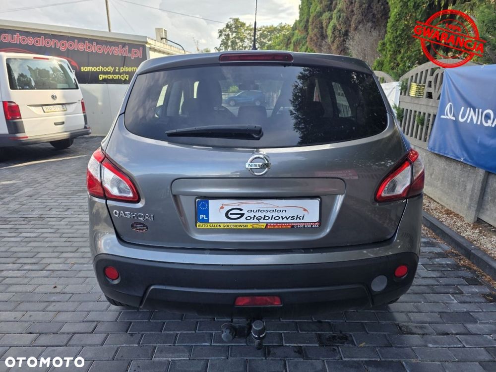 Nissan Qashqai 2.0 Tekna Premium - 8