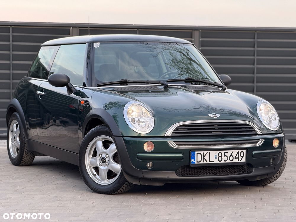 MINI ONE - 6