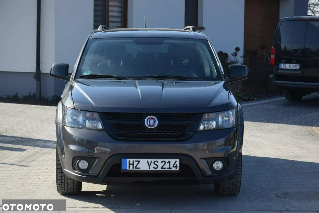 Fiat Freemont 2.0 Multijet 16V DPF Automatik Allrad Black Code - 3