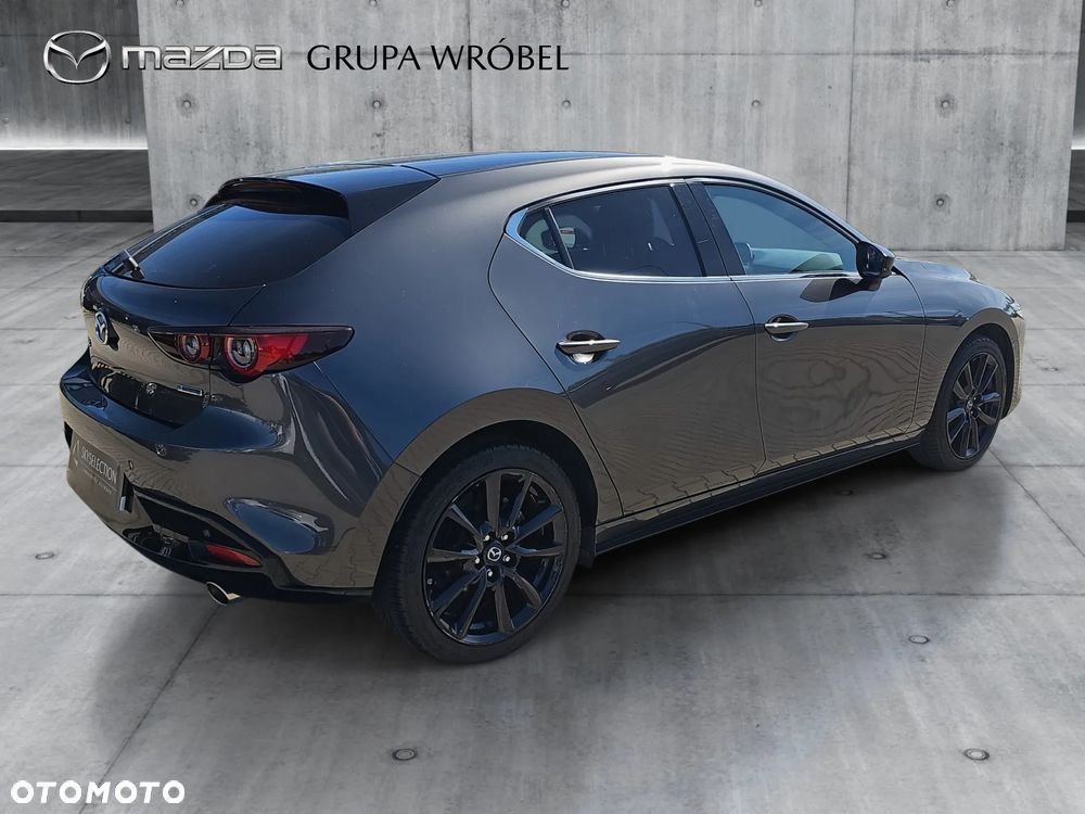 Mazda 3 e-SKYACTIV-G 122 M HYBRID HOMURA - 8