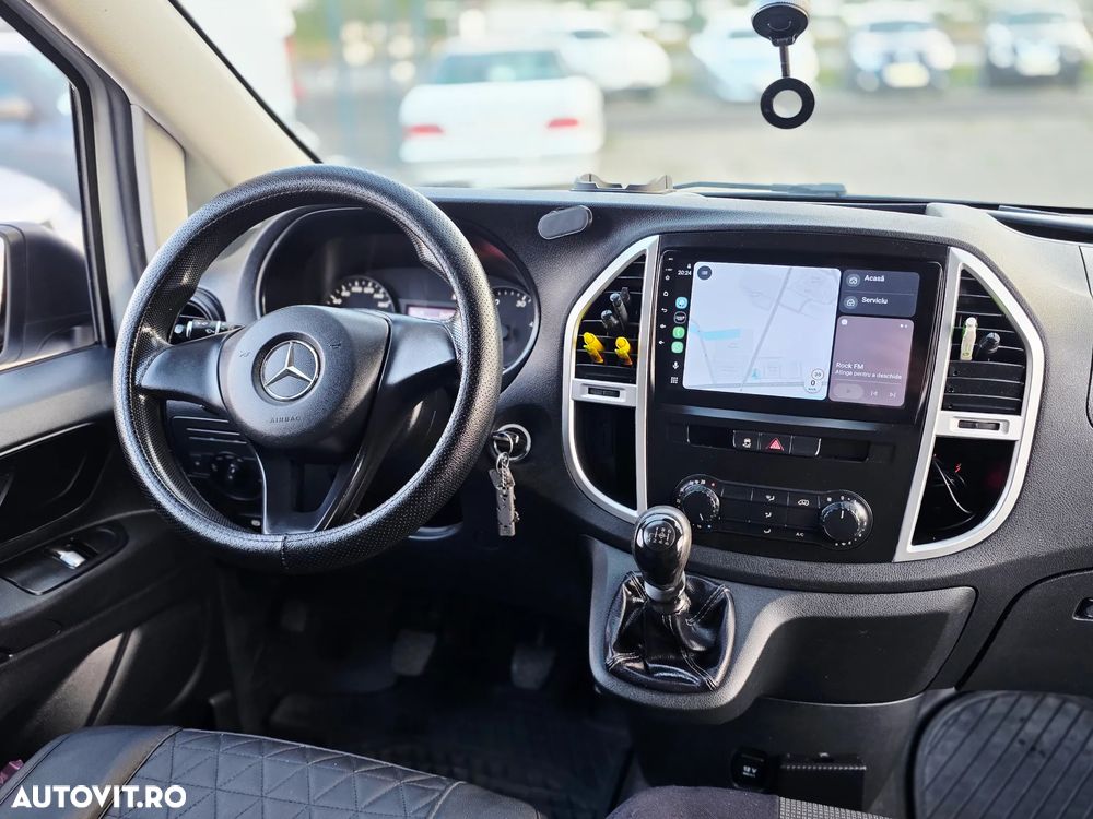 Mercedes-Benz Vito 116CDI - 6