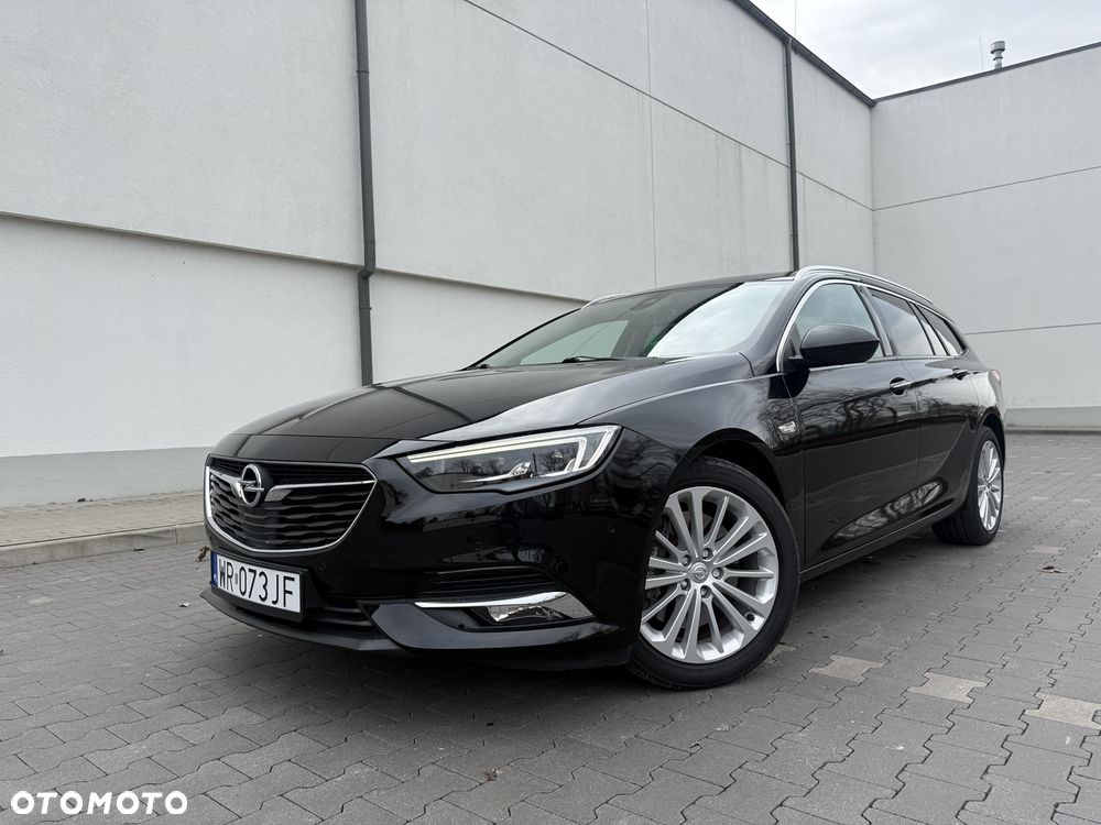 Opel Insignia 2.0 Direct Inj Trb 4x4 Business Innovation - 5