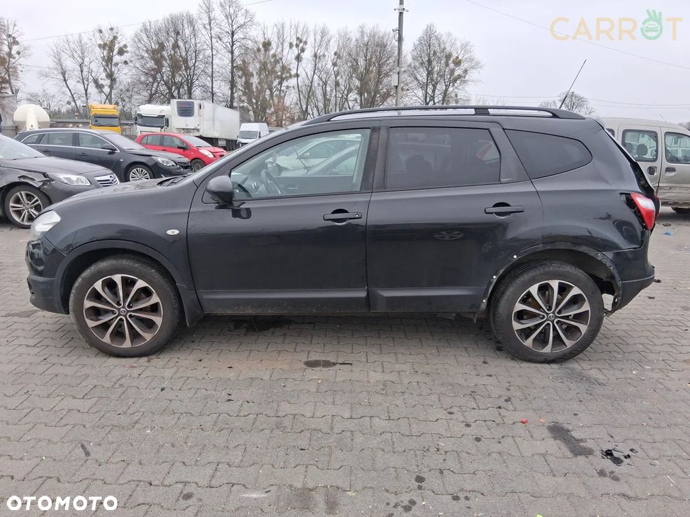 Nissan Qashqai+2 2.0 360 - 2