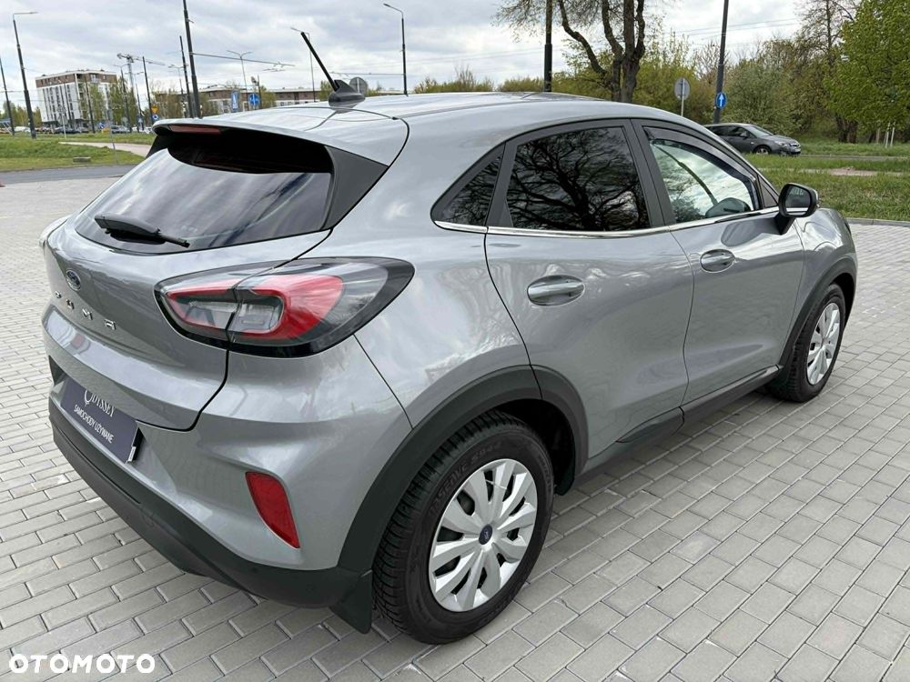 Ford Puma 1.0 EcoBoost Trend - 5