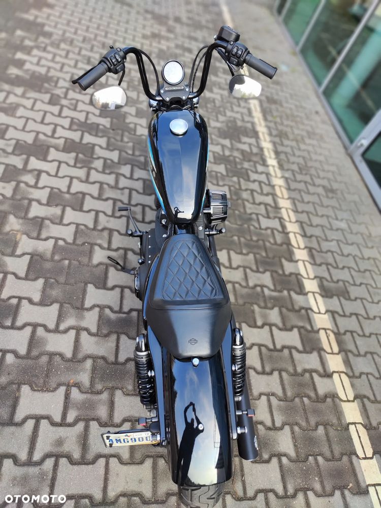 Harley-Davidson Sportster Nightster 1200N - 6