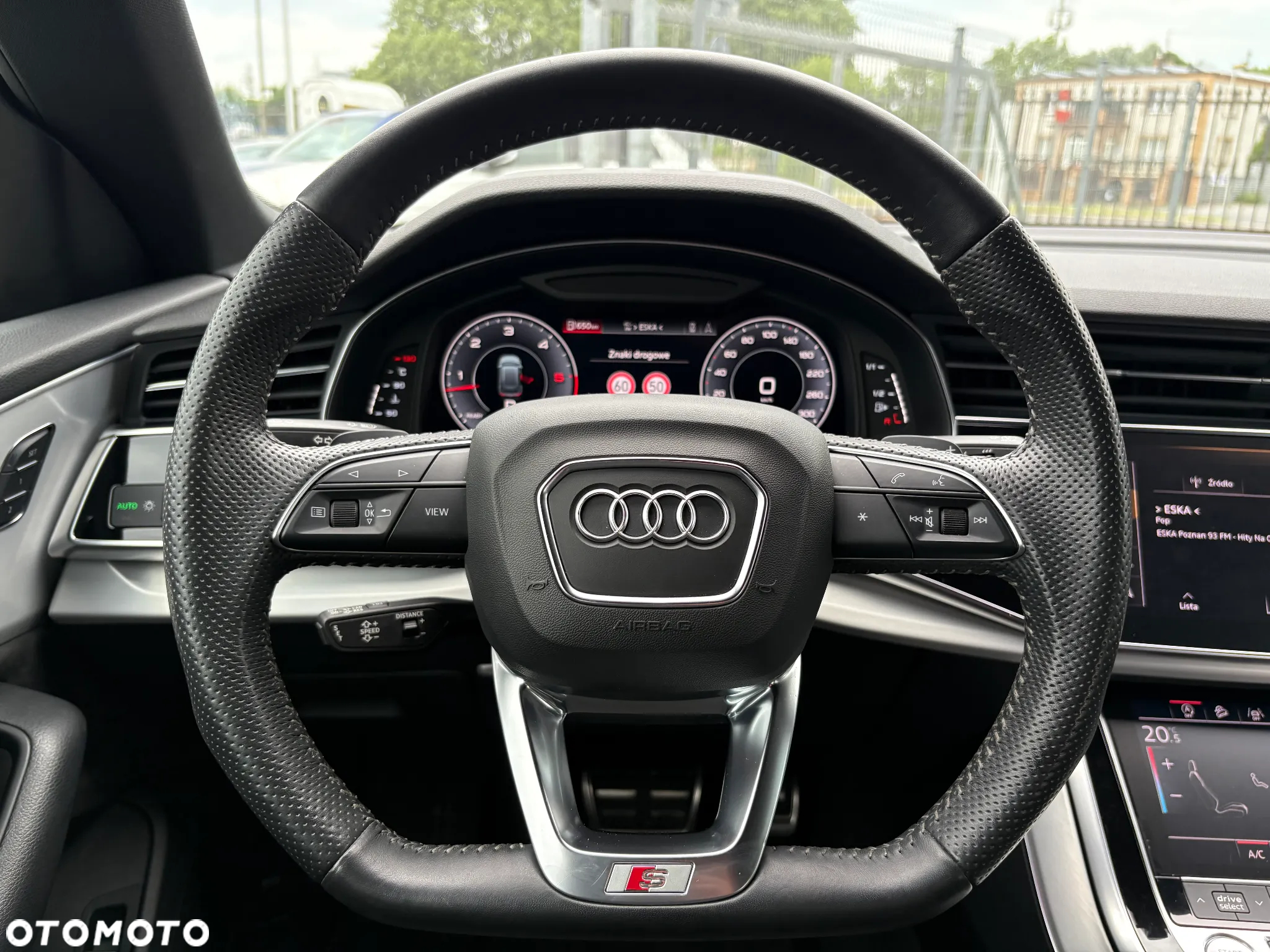 Audi Q8 50 TDI mHEV Quattro Black Edition Tiptronic - 15