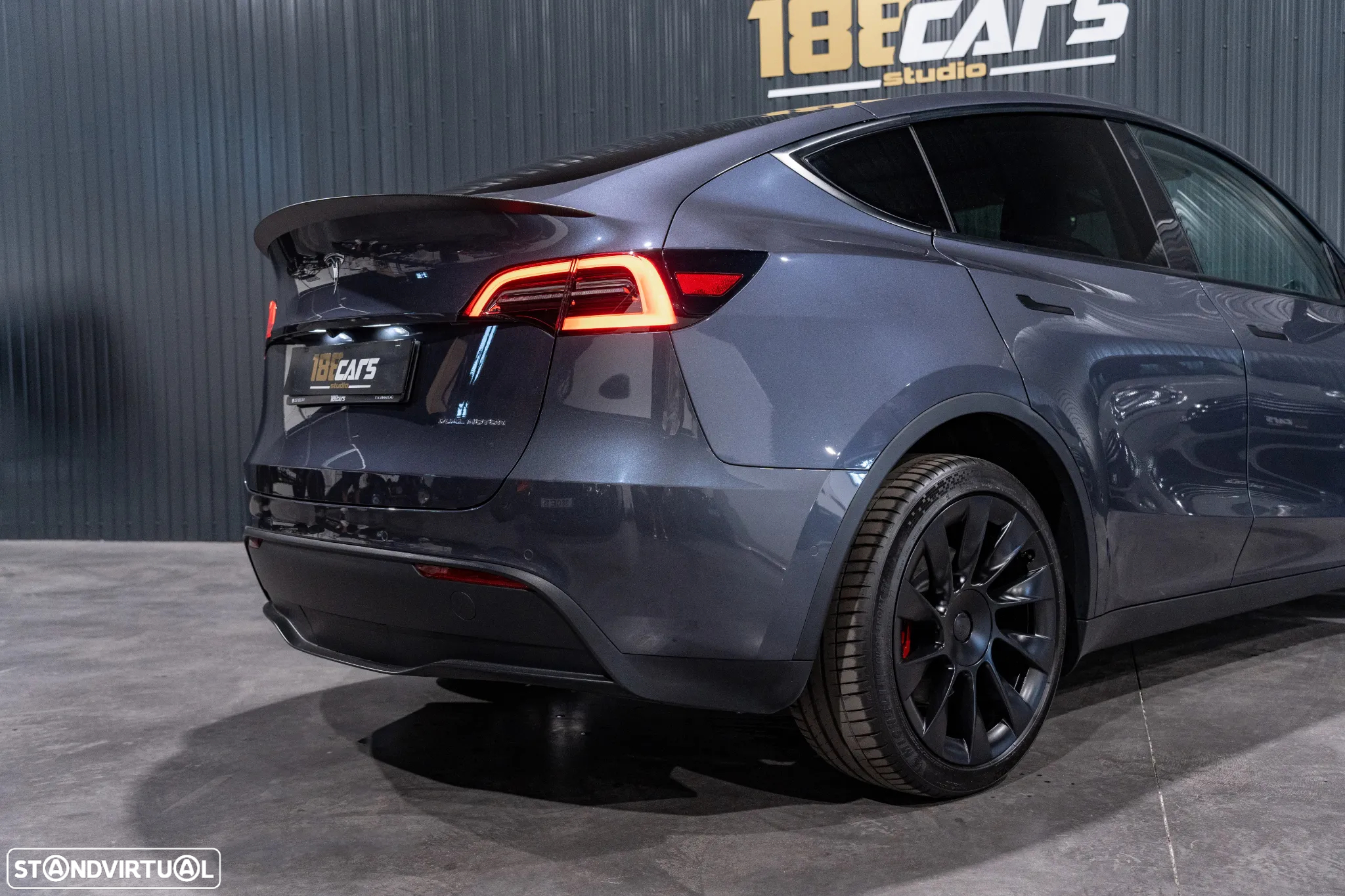 Tesla Model Y Long Range Dual Motor AWD - 47