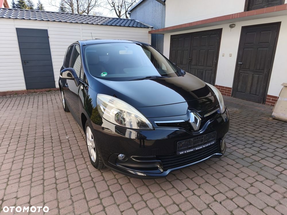 Renault Scenic 1.6 16V 110 TomTom Edition - 3