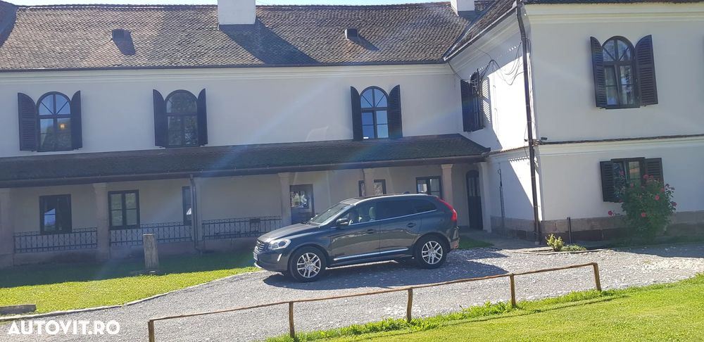 Volvo XC 60 - 1