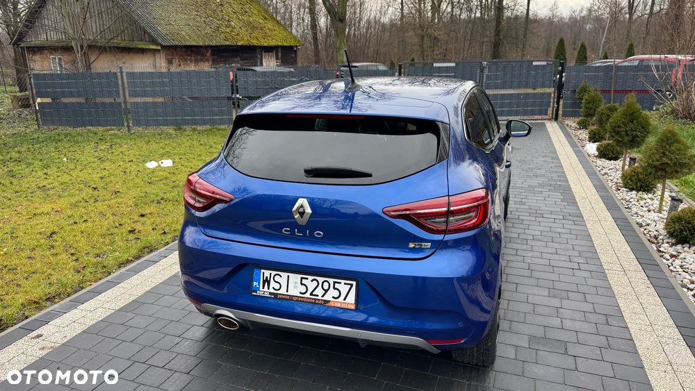 Renault Clio 1.3 TCe R.S Line EDC - 21