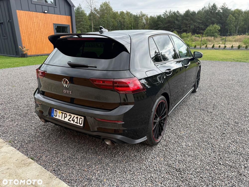 Volkswagen Golf 2.0 TSI GTI Clubsport DSG - 5