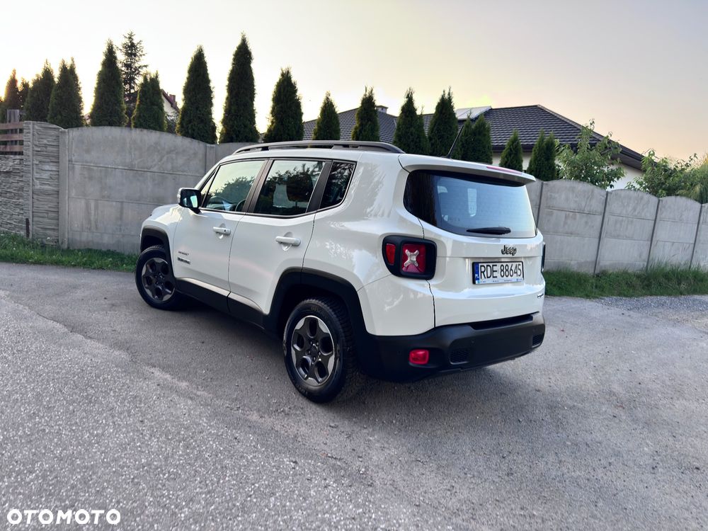 Jeep Renegade - 25