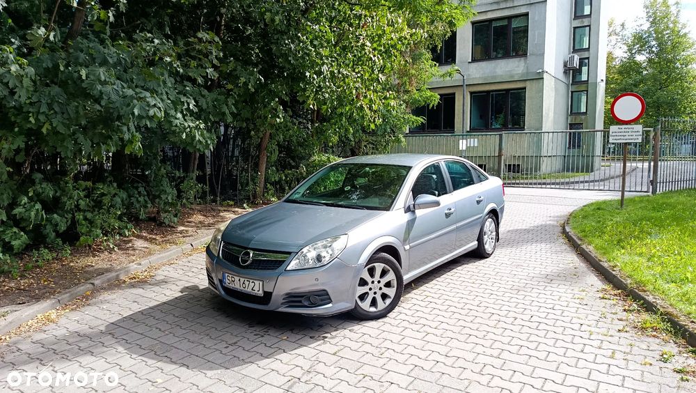 Opel Vectra - 2