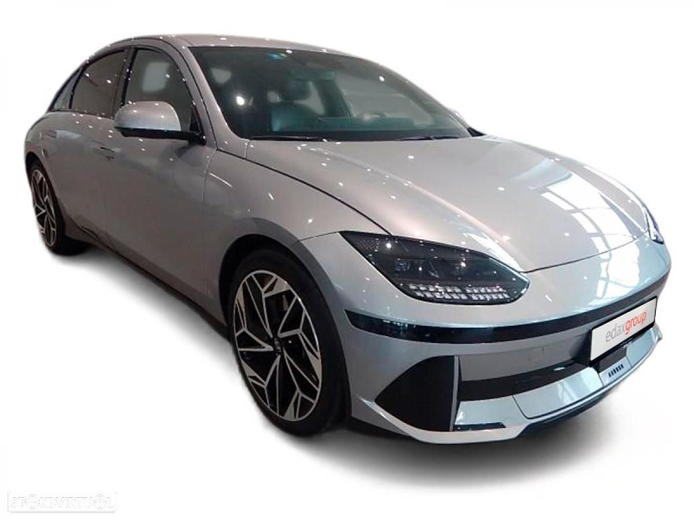 Hyundai Ioniq 6 77,4 kWh Dynamiq - 1