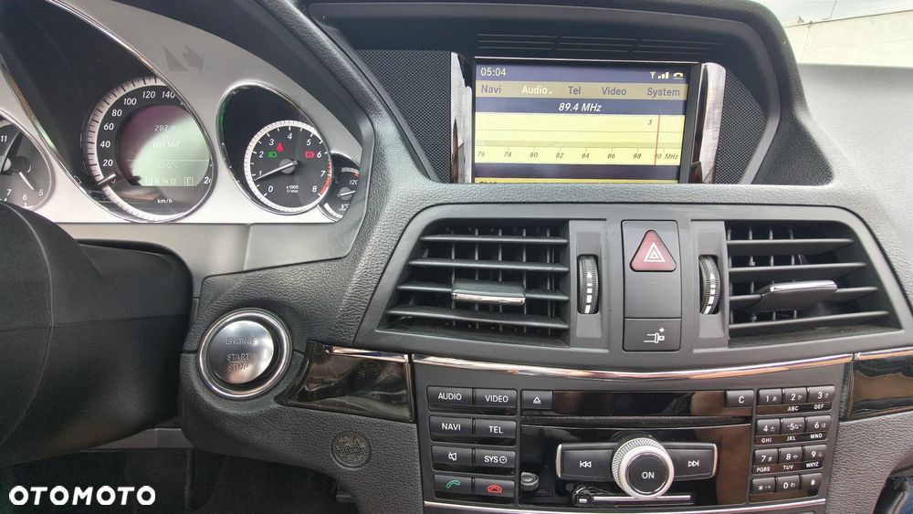 Mercedes-Benz Klasa E 350 Avantgarde Sport Edition AMG - 30