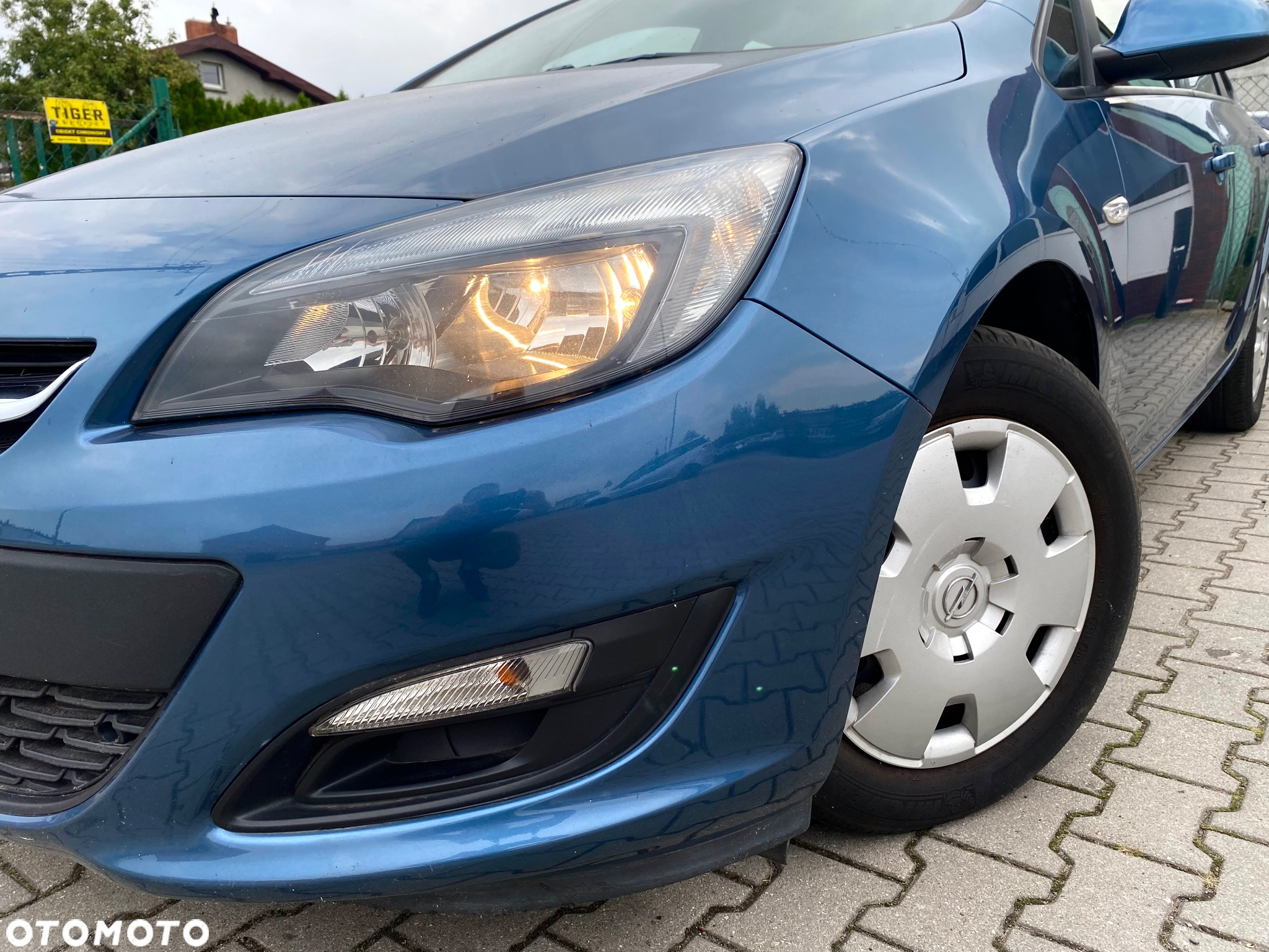 Opel Astra - 28