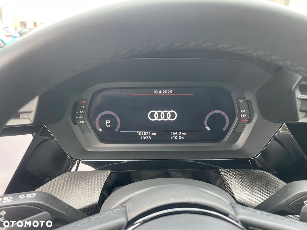 Audi A3 Limousine - 20