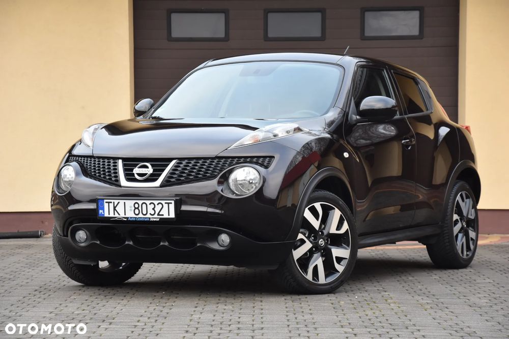 Nissan Juke 1.6 N-Tec - 1