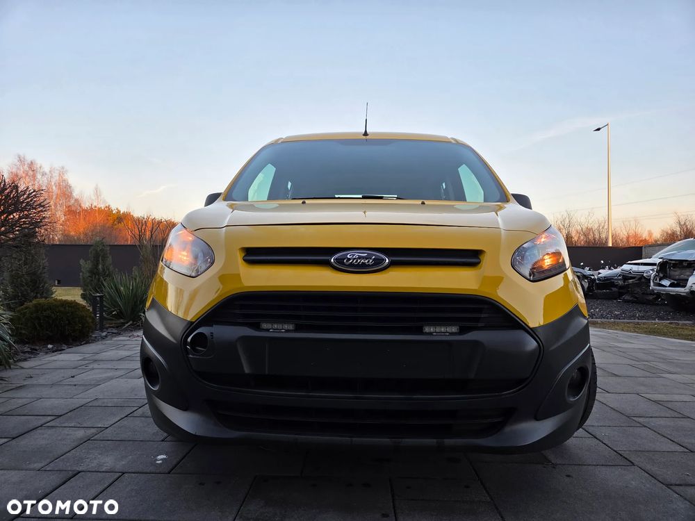 Ford Tourneo Connect 1.0 EcoBoost Start-Stop Ambiente - 10