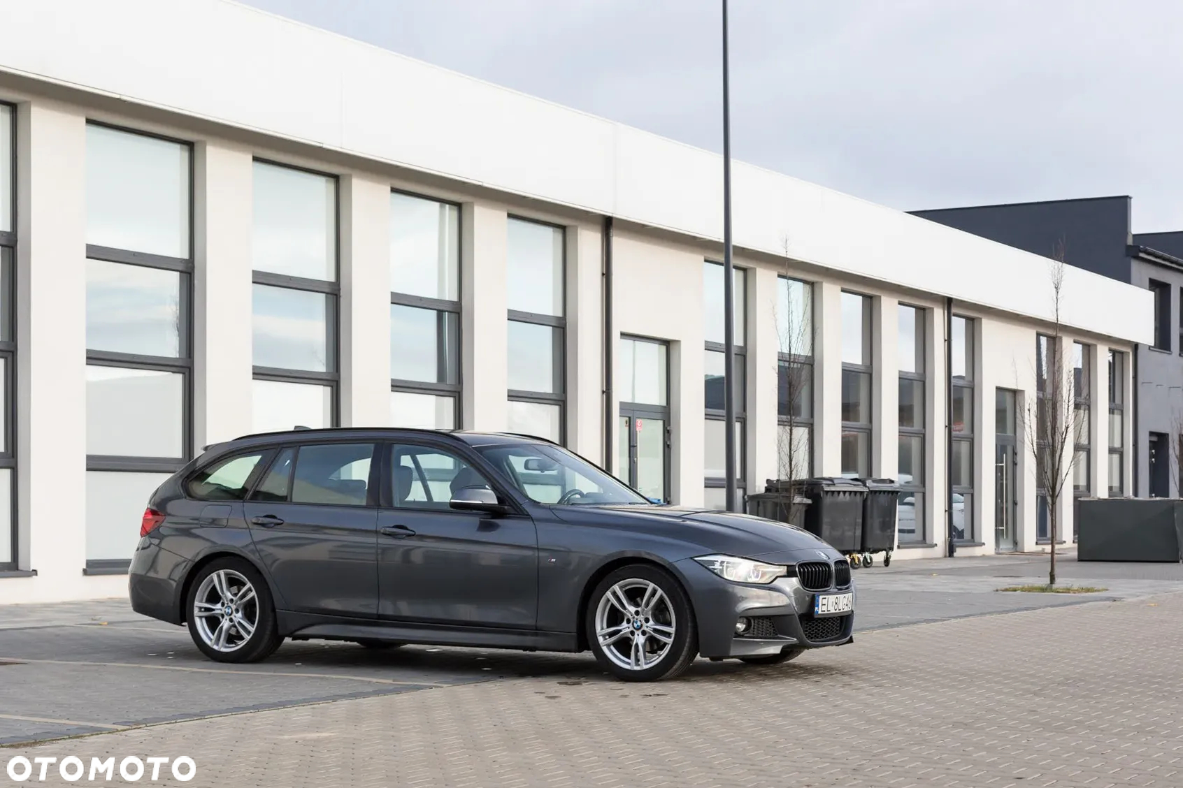 BMW Seria 3 320i M Sport Shadow sport - 11