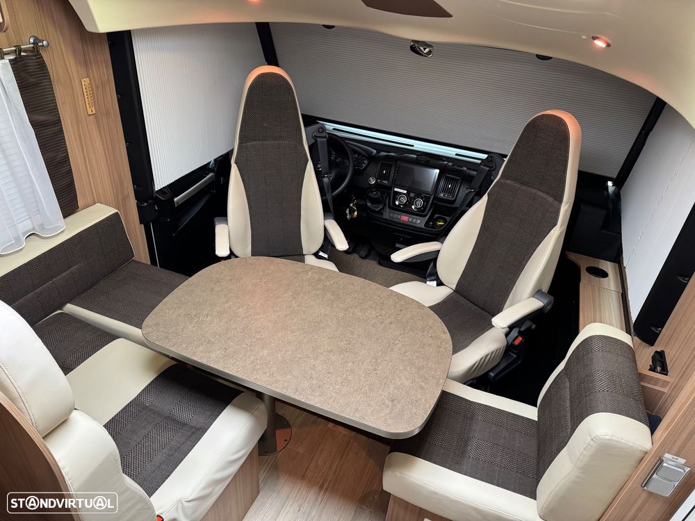 Pilote Aventura G600 50ans - 11