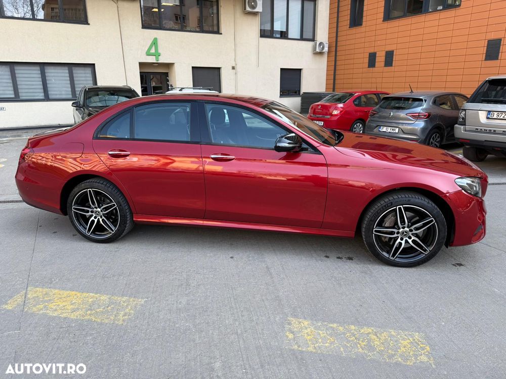 Mercedes-Benz E 200 4MATIC Aut. - 3