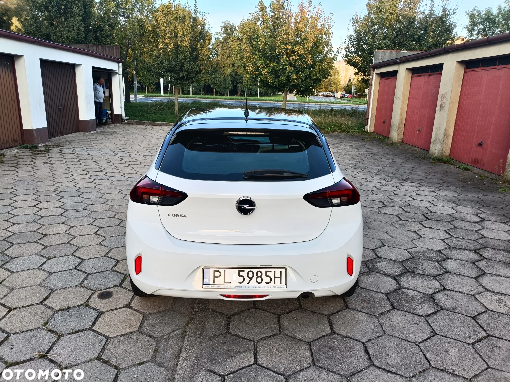 Opel Corsa 1.2 Edition Business Pack S&S - 14