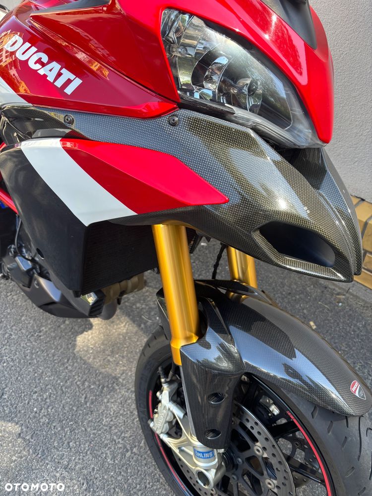 Ducati Multistrada - 12