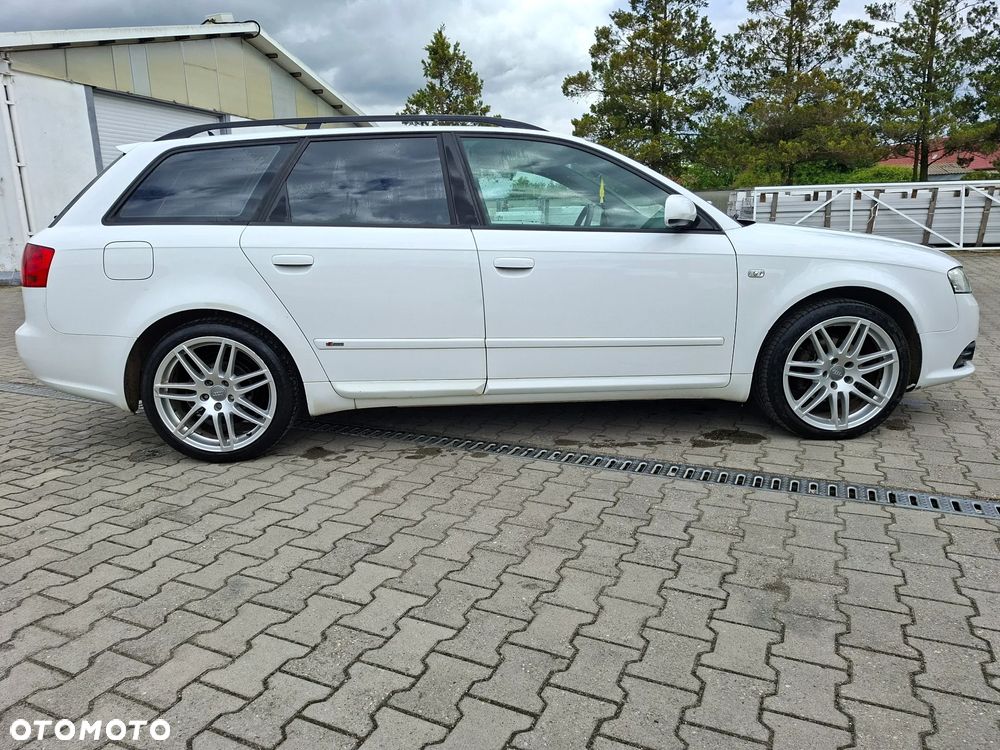 Audi A4 Avant 1.9 TDI DPF - 3