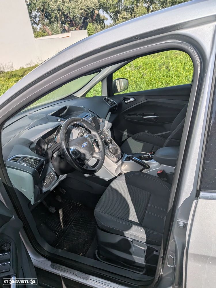 Ford C-Max - 5