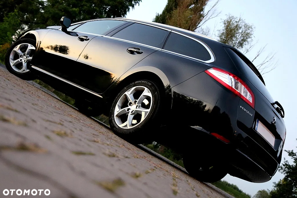 Peugeot 508 2.0 HDi Allure - 5