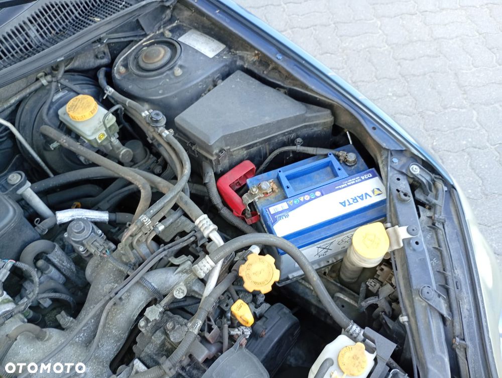 Subaru Legacy 2.0i AT - 22
