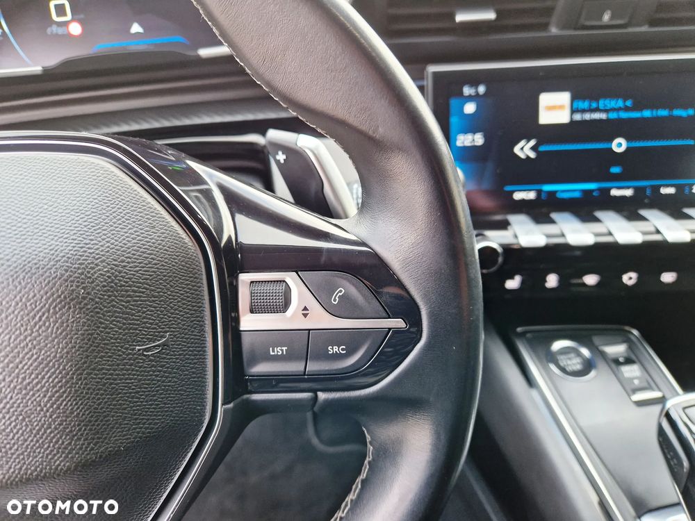 Peugeot 508 2.0 BlueHDi GT Line S&S EAT8 - 10