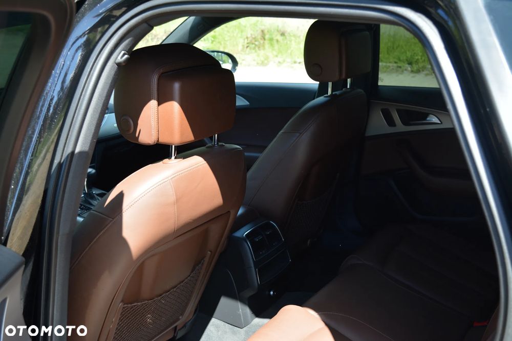 Audi A6 Avant 3.0 TDI DPF quattro S tronic - 22