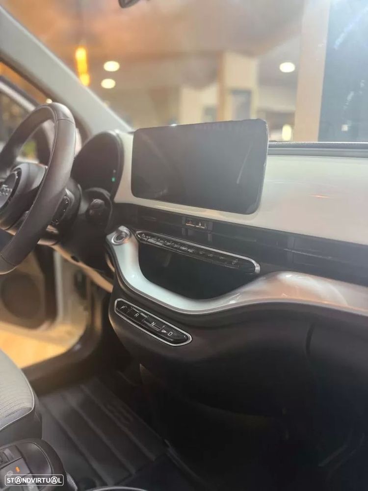 Fiat 500e 42kWh - 8