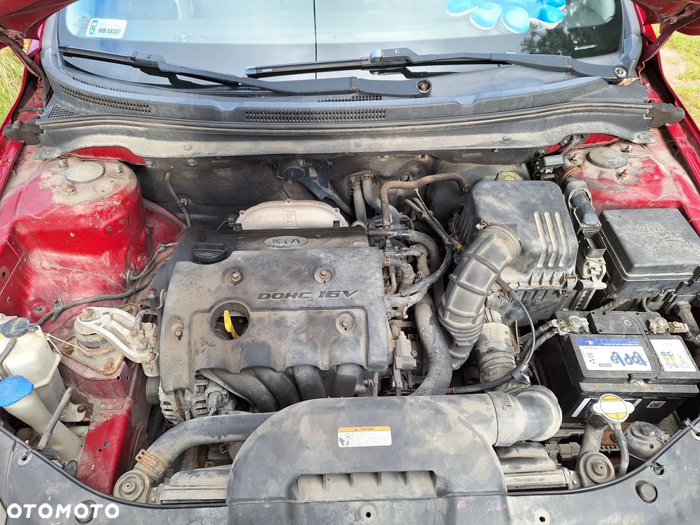 Kia Ceed Cee'd 1.4 Comfort - 9