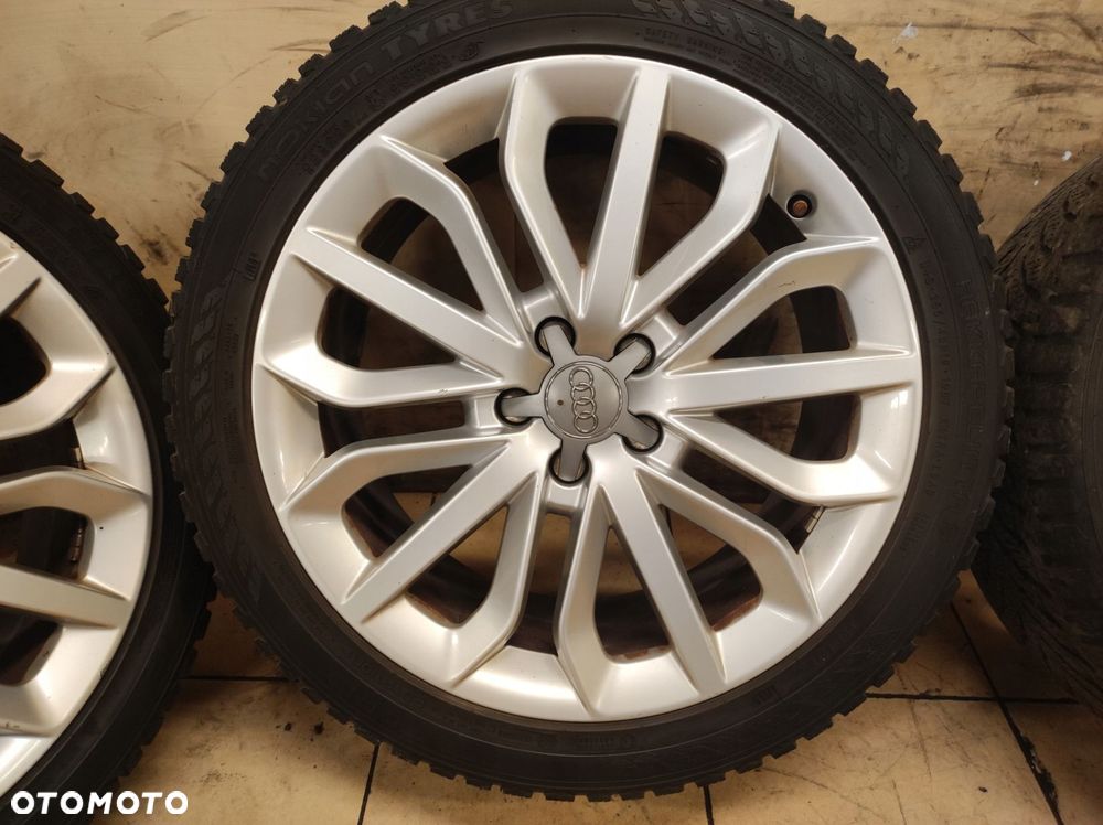 koła zimowe aluminiowe alusy audi a6 c7 - 5