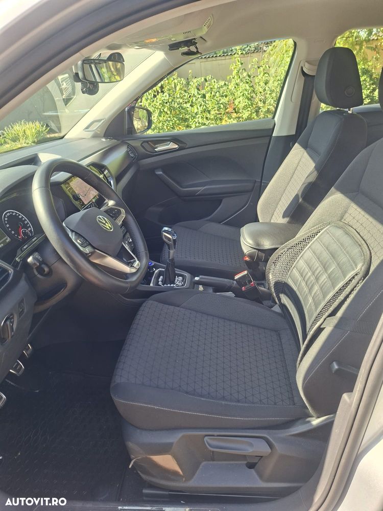 Volkswagen T-Cross - 3