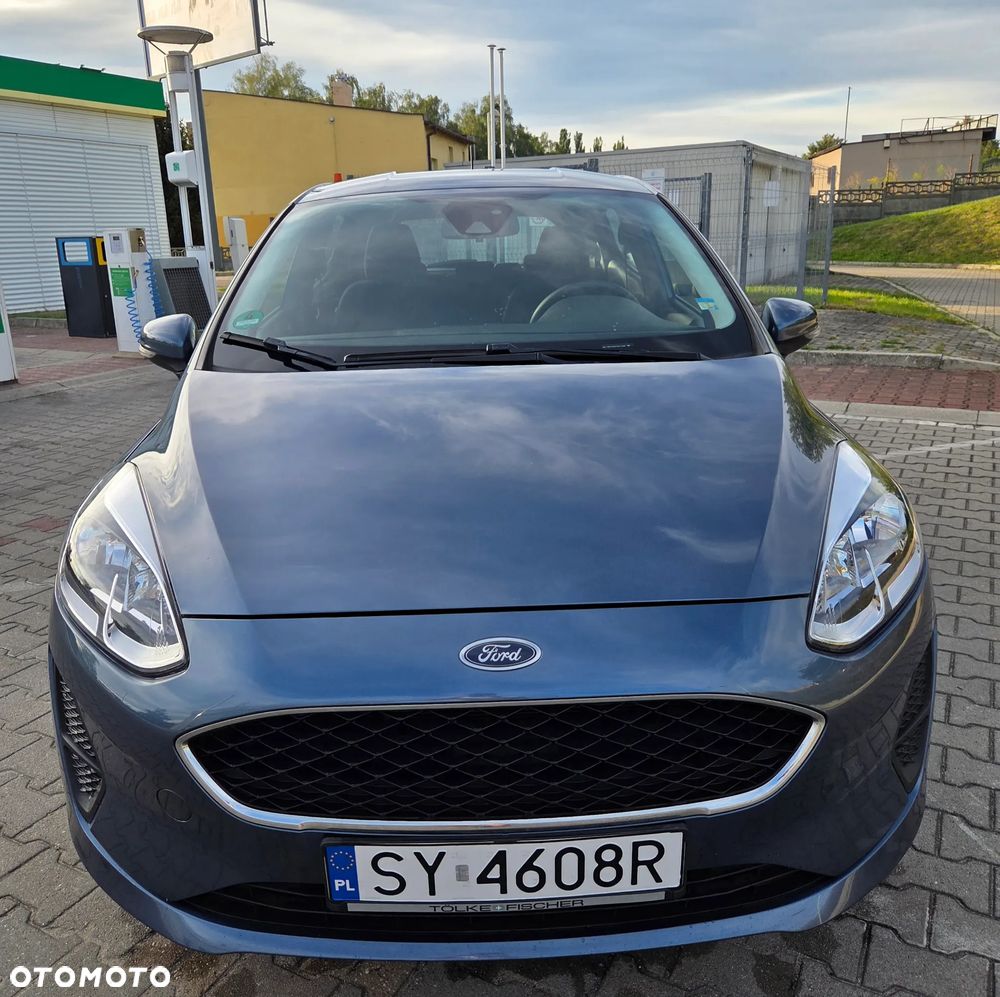 Ford Fiesta 1.1 SYNC Edition - 10