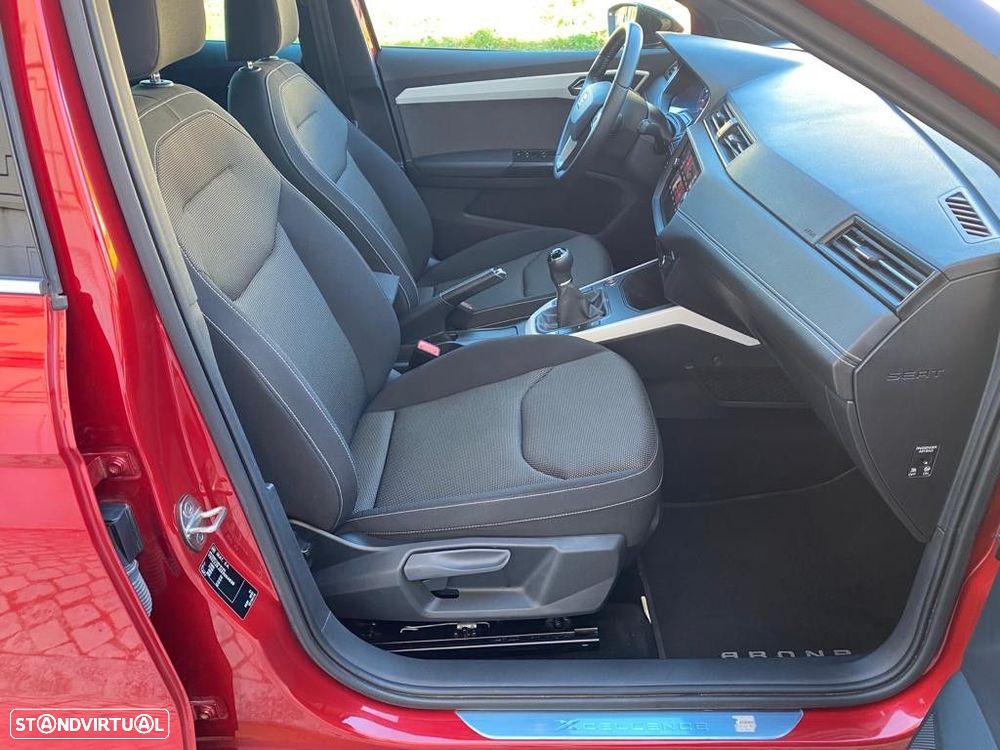 SEAT Ateca 1.6 TDI Style - 48