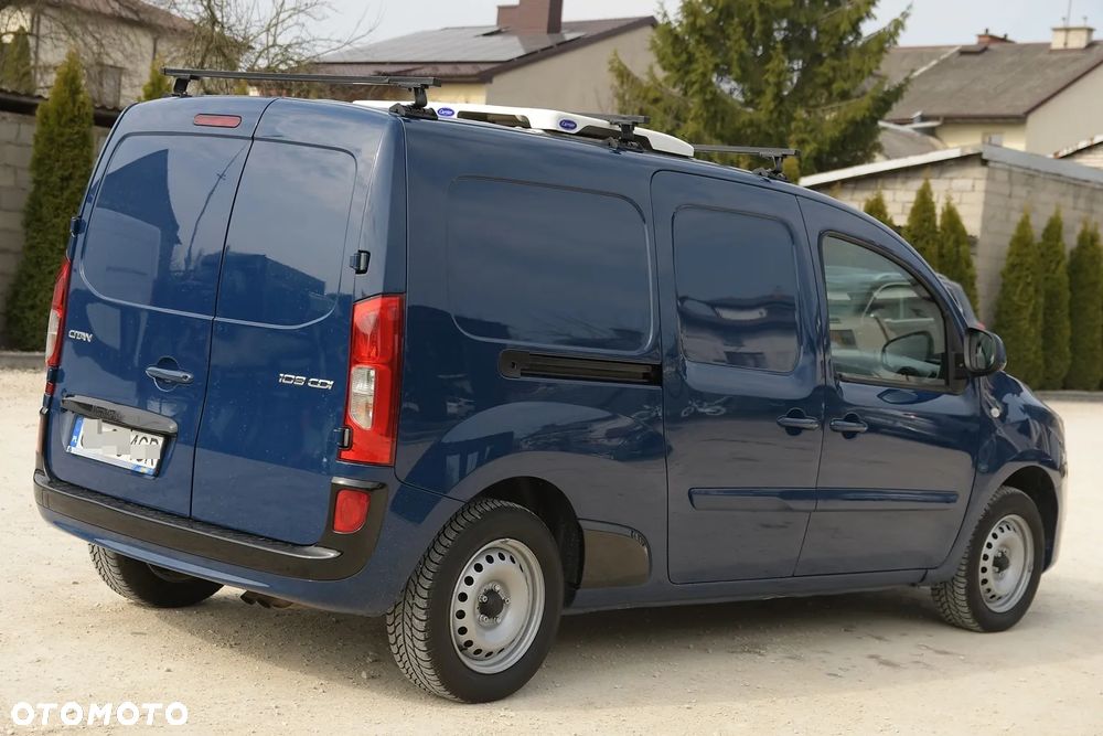 Mercedes-Benz *CITAN 109 1.5 CDI *CHŁODNIA CARRIER NEOS 100*Salon PL* - 9