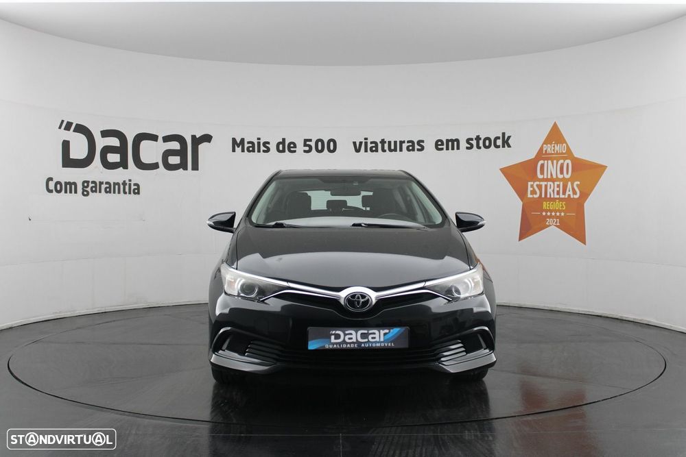 Toyota Auris 1.4 D-4D ACtive - 3