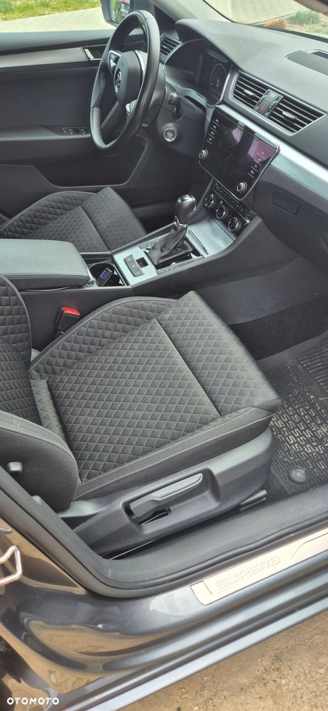 Skoda Superb 1.5 TSI Ambition DSG - 26