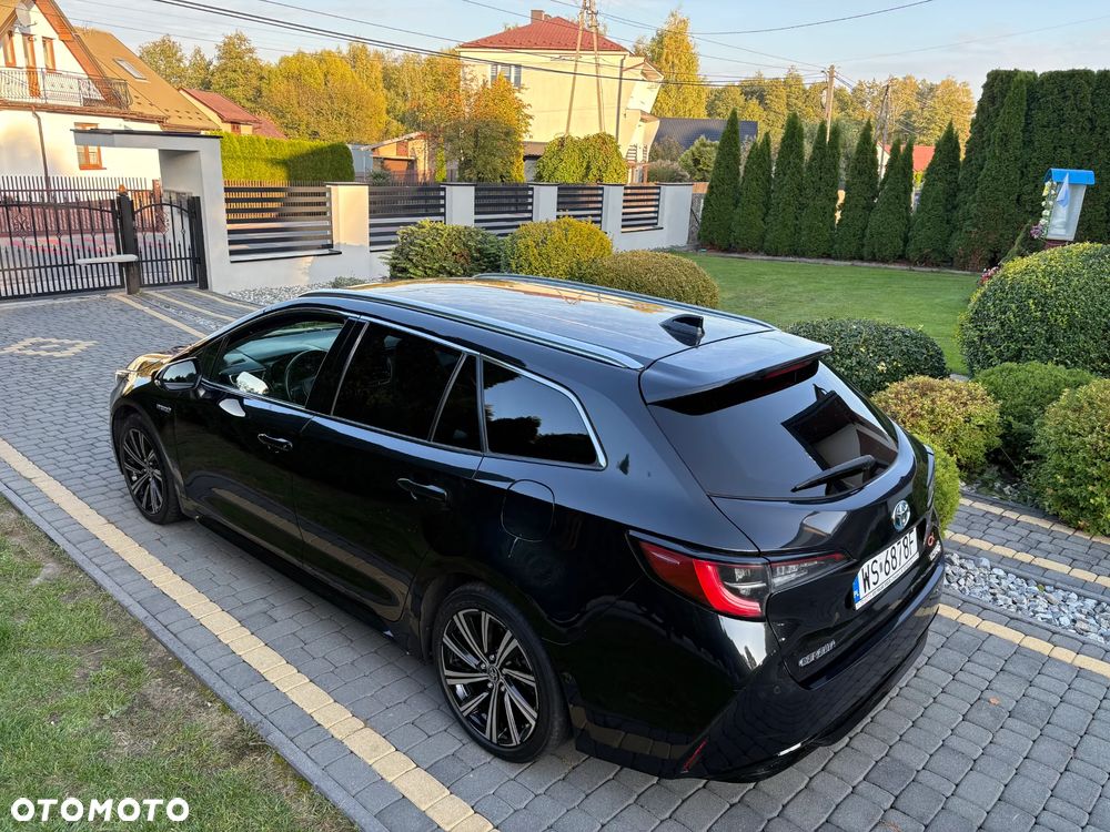 Toyota Corolla - 9