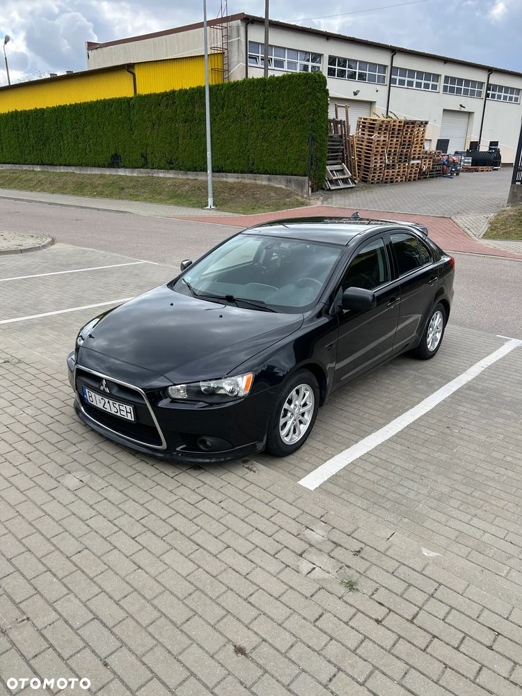 Mitsubishi Lancer 1.6 Intense - 13