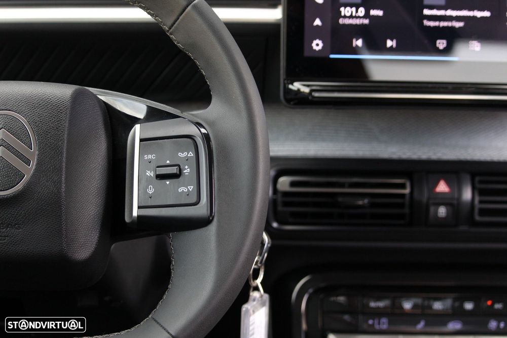 Citroën e-C3 44 kWh Autonomia Conforto Max - 22