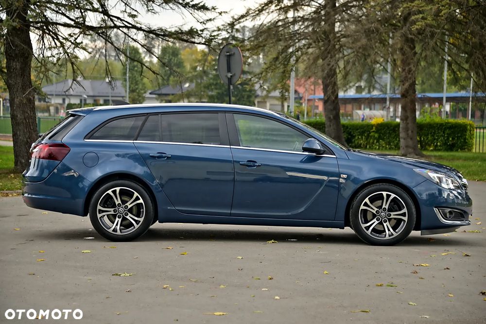 Opel Insignia 2.0 CDTI ecoFLEX Start/Stop Innovation - 21